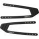 180 BOOT COMP R SILICONE STRAP SET Black No Size