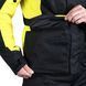 Мото куртка Oxford Metro 2.0 MS Jkt Blk/Fluo