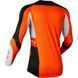 Джерсі FOX FLEXAIR MIRER JERSEY Flo Orange L