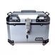 Кофр AWINA 45L 43.5x38x34см пластик серебро AW9037S