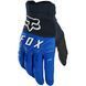 Моторукавички FOX Dirtpaw Race Blue M