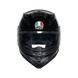 Мотошолом AGV K7 (E2206) black XL, 2118399001 014XL