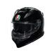 Мотошолом AGV K7 (E2206) black XL, 2118399001 014XL