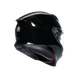 Мотошолом AGV K7 (E2206) black XL, 2118399001 014XL