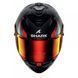 Мотошолом Shark Spartan GT PRO Kultram Carbon Black Red M