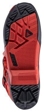 Мотоботи LEATT 4.5 HydraDri Boot Burn Red 11