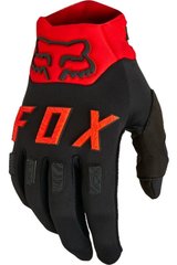 Водостойкие перчатки FOX LEGION WATER GLOVE Red L (10)