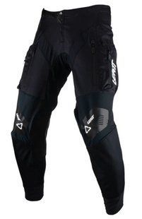 Штани LEATT Moto 4.5 Enduro Pant Black 38