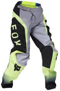 Дитячі штани FOX 180 Youth Pant - LEAN Flo Yellow Y 26