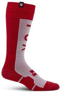 Шкарпетки FOX 360 Sock - DIVIDER Red Large