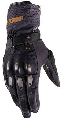Перчатки LEATT 5.5 SubZero Adventure Glove Stealth M (9)