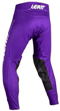 Штани LEATT Pant Moto 5.5 I.K.S Purple 32