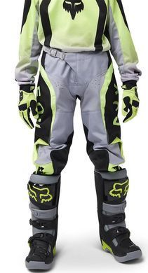 Дитячі штани FOX 180 Youth Pant - LEAN Flo Yellow Y 26