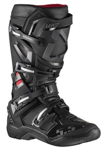 Мотоботы LEATT 5.5 FlexLock Boot Black 8