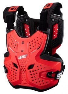 Захист тіла LEATT Chest Protector 3.5 Red One Size