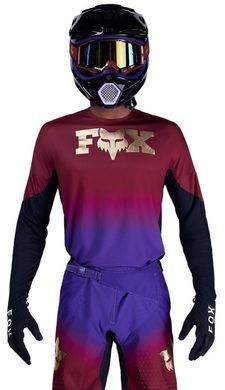Джерсі FOX 360 Jersey - DRIP Rust XXL