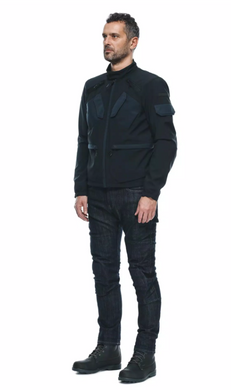 Мотокуртка Dainese LARIO Textile Black