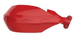 Захист рук Polisport Nomad Handguard Red Plastic bar