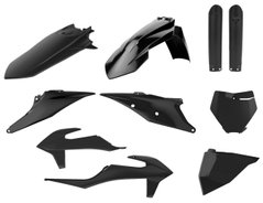 Пластик Polisport MX kit - KTM (19-) Black KTM