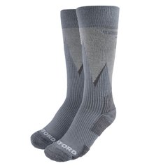 Шкарпетки Oxford Merino Oxsocks Grey M