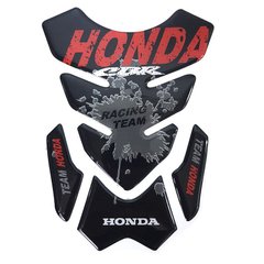 Наклейка на бак NB-4 Honda Racing Team CBR