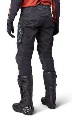 Мотоштани FOX Ranger Off-Road Black M