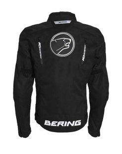 Мотокуртка BERING текстиль ONYX black L