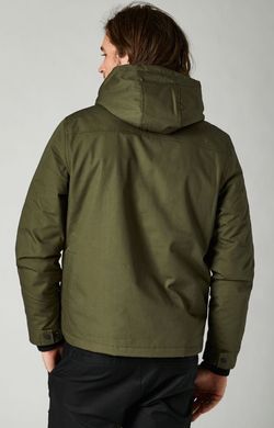 Куртка FOX MERCER Jacket Fatigue Green L