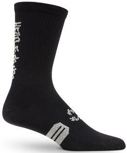 Шкарпетки FOX RANGER Sock - 8 inch - FUTURE Black L/XL