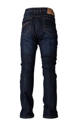 Мотоджинси RST Straight Leg 2 CE Mens Textile Jean Dark Blue Denim 32