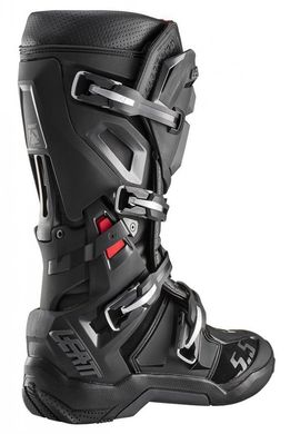 Мотоботы LEATT 5.5 FlexLock Boot Black 8