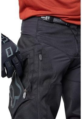Мотоштани FOX Ranger Off-Road Black M