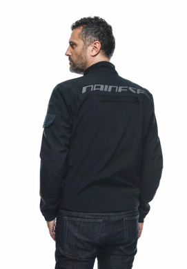 Мотокуртка Dainese LARIO Textile Black
