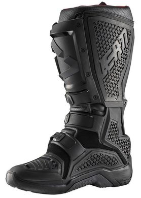 Мотоботы LEATT 5.5 FlexLock Boot Black 8