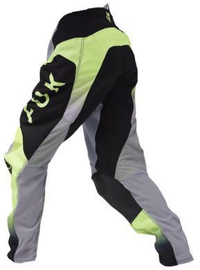 Дитячі штани FOX 180 Youth Pant - LEAN Flo Yellow Y 26