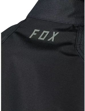 Куртка FOX DEFEND JACKET Black XXL