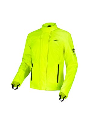 Мотодождевик куртка SECA Multidry LADY Fluo Yellow M