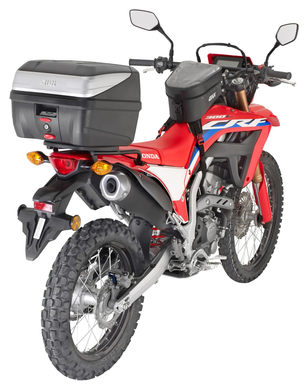 Специальная площадка для центр. кофра на HONDA CRF300L 21>25