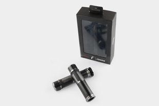 Гріпси Rizoma Graphite карбон