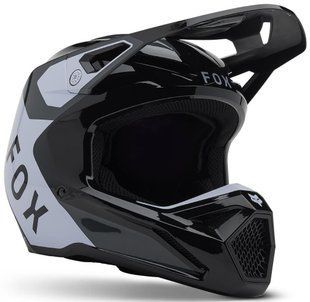 Шолом FOX V1 HELMET LEAN Black XXL