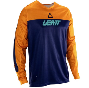 Джерсі Leatt 3.5 Orange V26 M