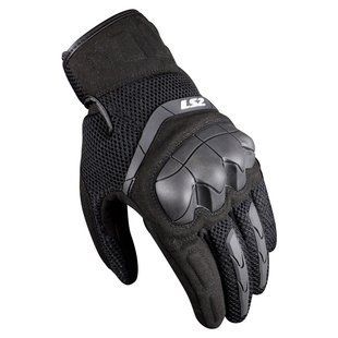 Мотоперчатки LS2 Kubra Man Gloves Black