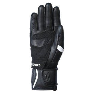 Женские мотоперчатки Oxford RP-5 2.0 WS Glove Black/White L