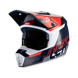 Мотошлем детский LEATT Helmet GPX 3.5 Jr Royal L(p)