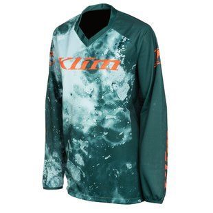 Мотоджерсі жіноча KLIM XC Lite SM Corrosion June Bug