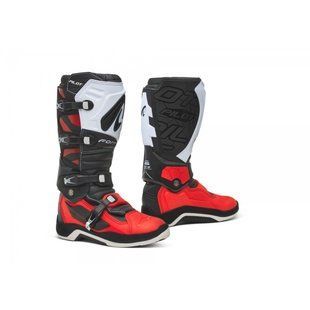 Моточеревики Forma PILOT Red White 43