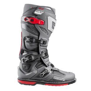 Мотовзуття Gaerne SG 22 ANTHRACITE BLACK RED 43
