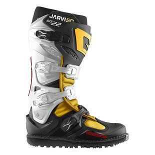 Моточеревики Gaerne SG 22 JARVIS 50th 45