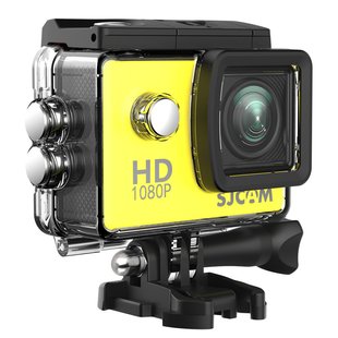 Екшн-камера SJCAM SJ4000 Yellow