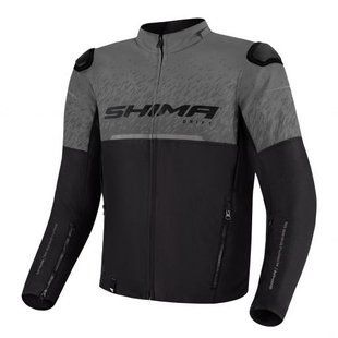 Мотокуртка Shima Drift Grey M